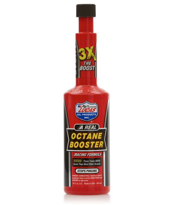 اکتان بوستر 3x لوکاس Lucas Octane Booster